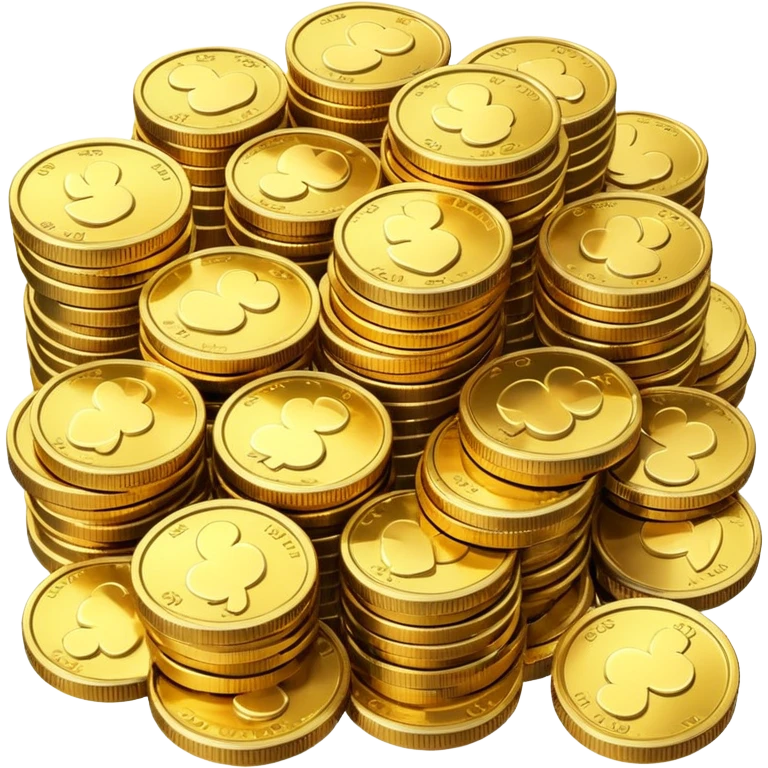 coins emoji