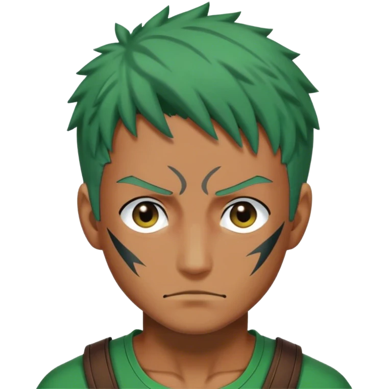 زورو emoji