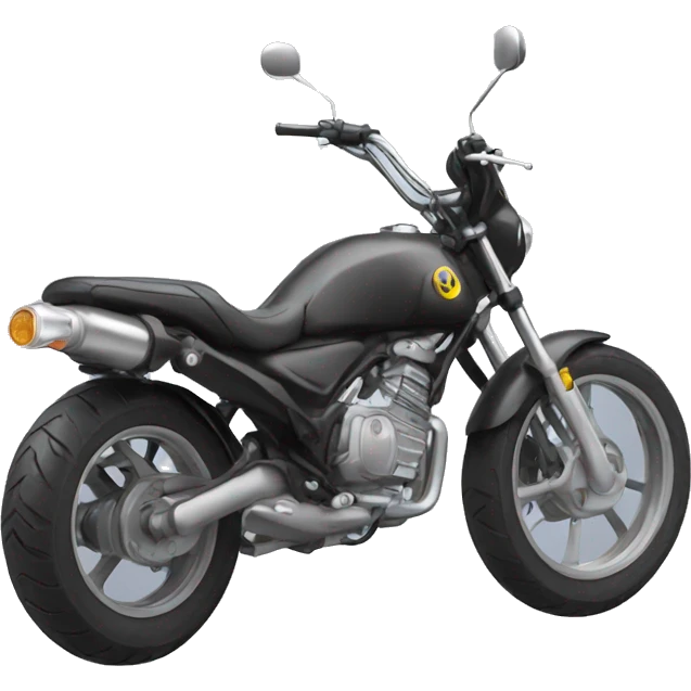Moto qui leve emoji