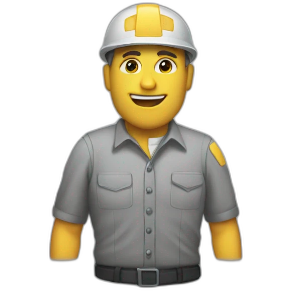 Stive Jobs emoji