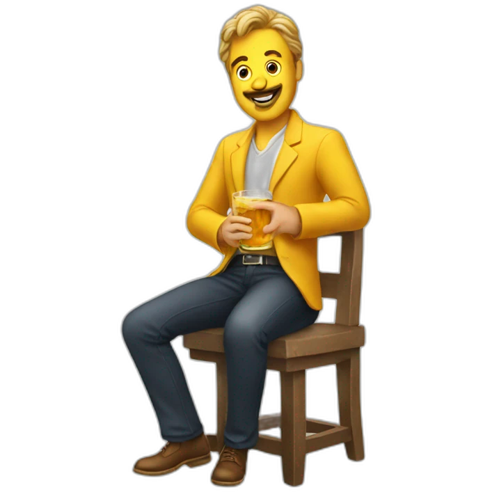 Ricard emoji