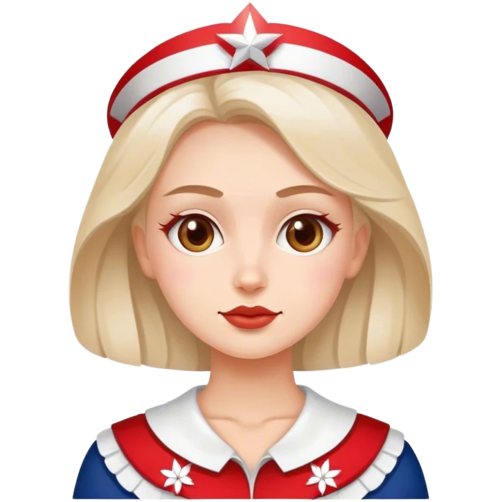 nationalist nationalist nationalist patriot patriot polish woman  emoji