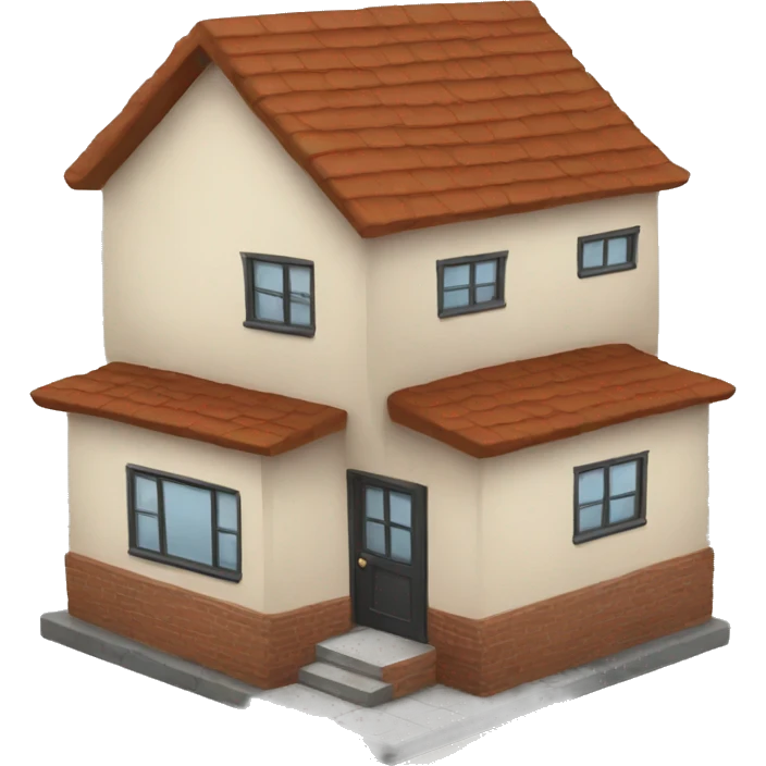 Cozy home emoji
