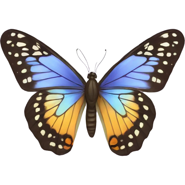 butterfly emoji