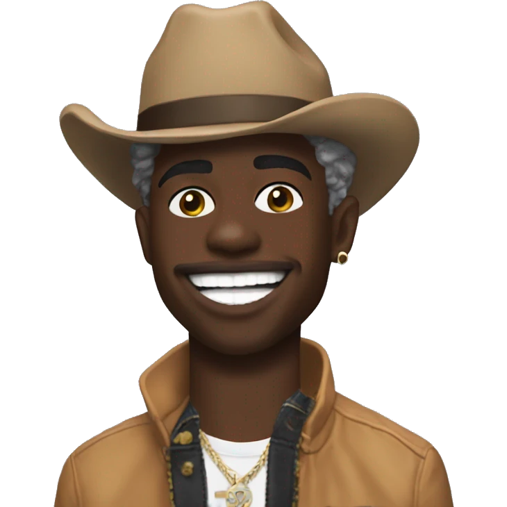 lil nas x emoji