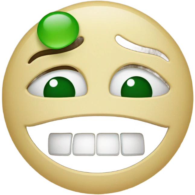 😊🤮 emoji