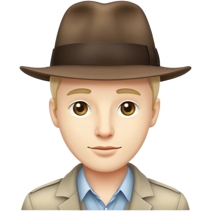 Contrarian Edgelord incel emoji