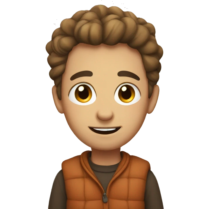cozy autumn emoji