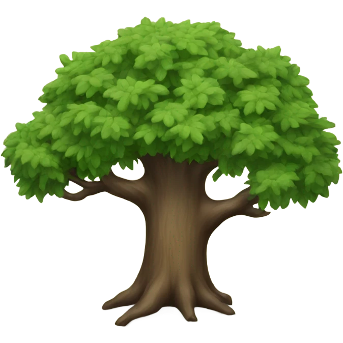 tree emoji