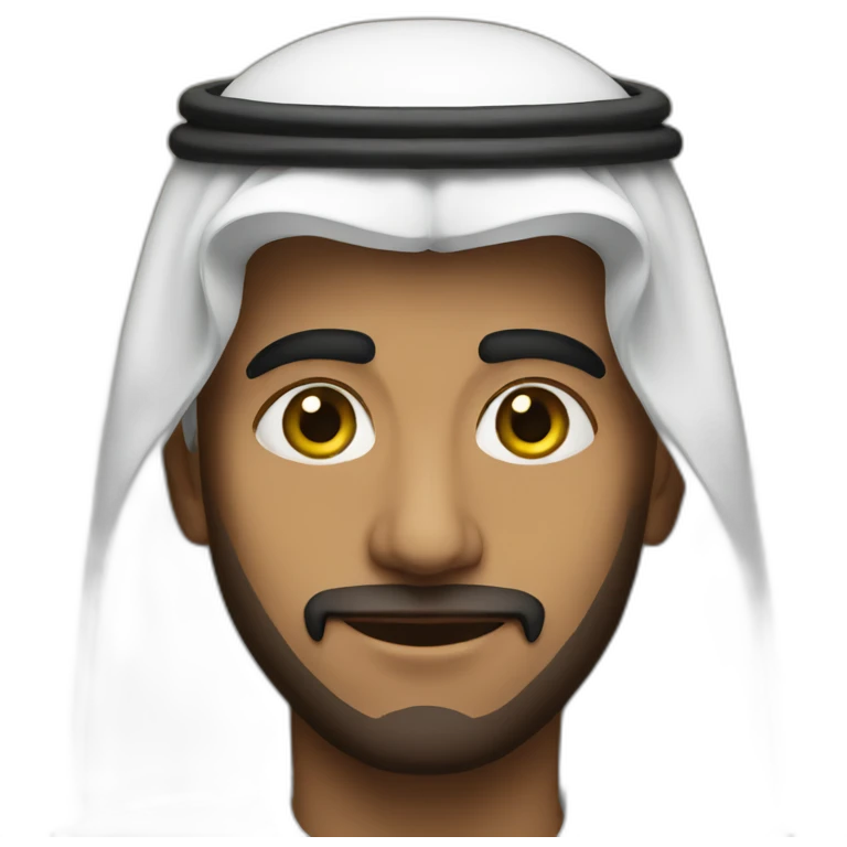 Saudi emoji