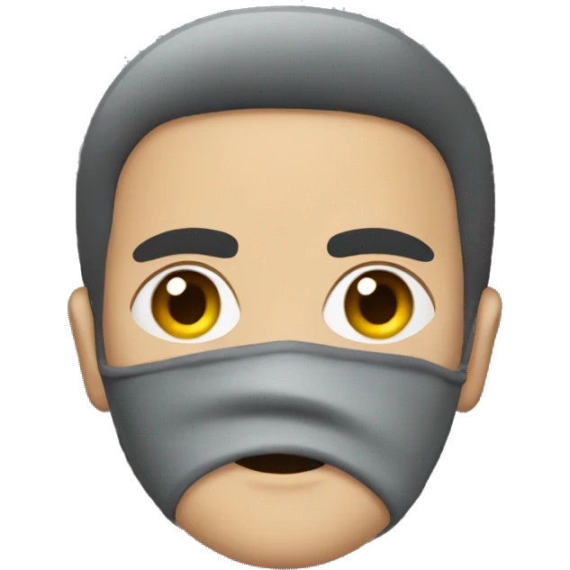 Robber emoi emoji