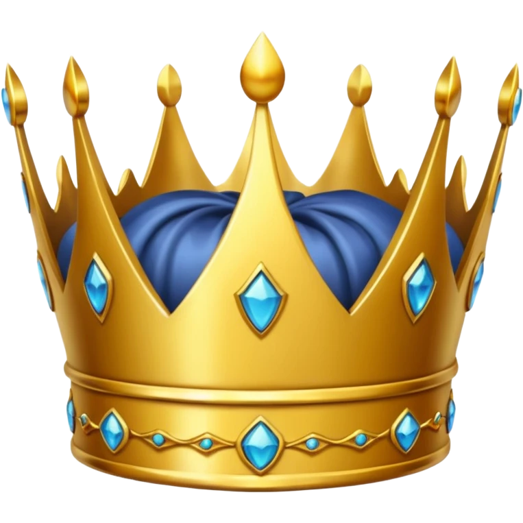 crown emoji