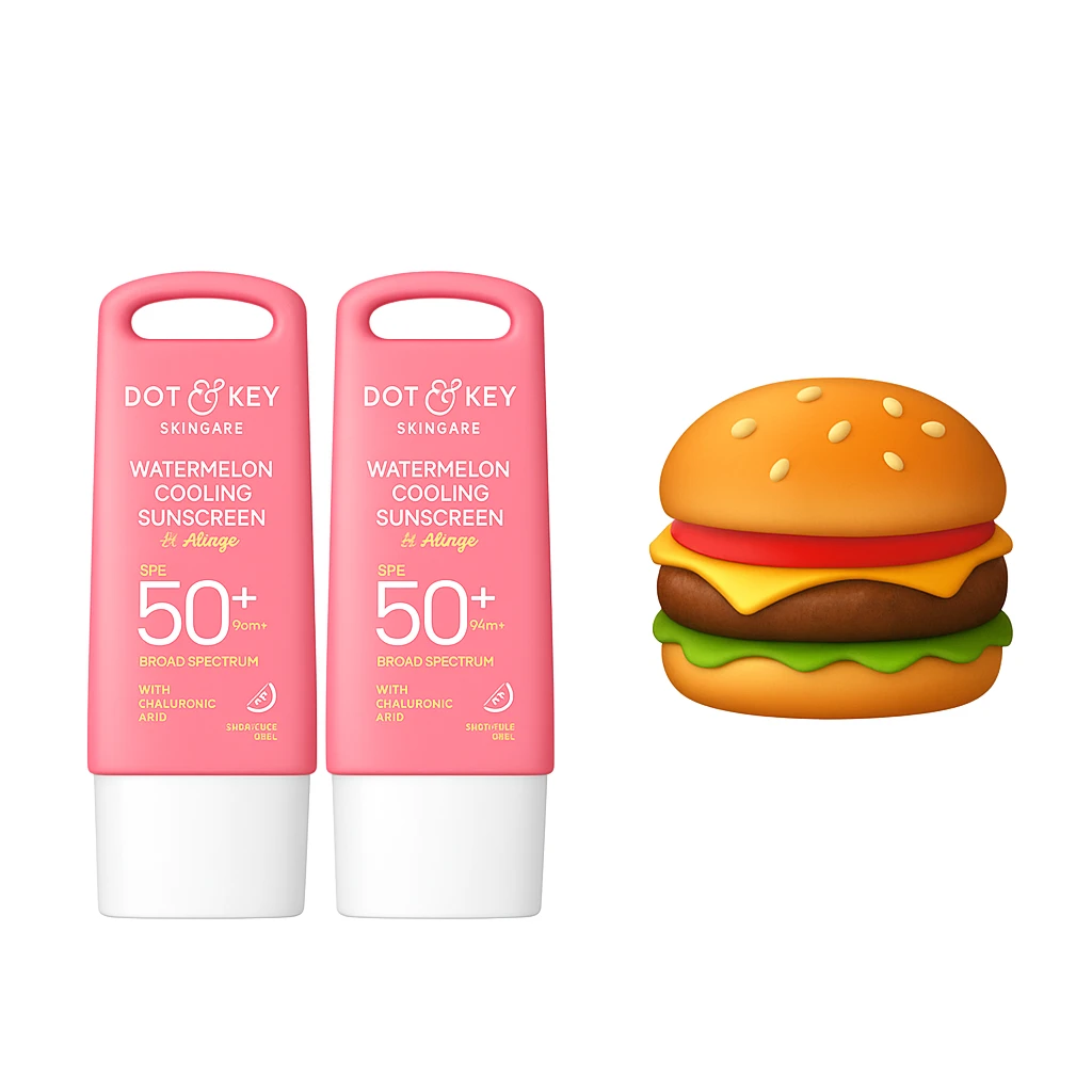 burger emoji