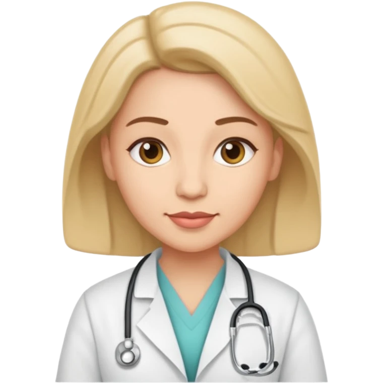gynecologic sonologist physician emoji