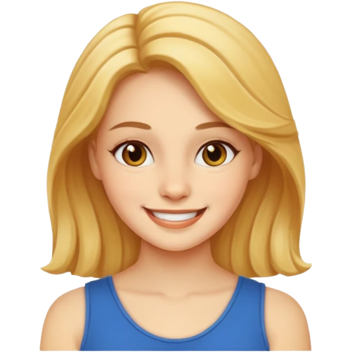 Leo woman zodiac emoji