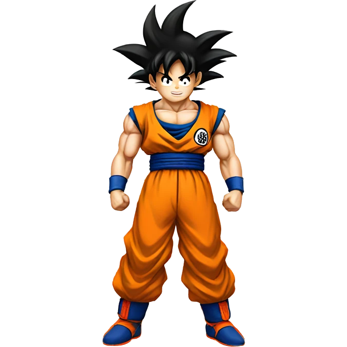 goku emoji