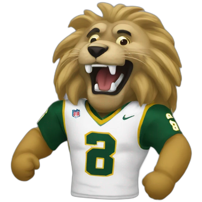 George mason patriots mascot emoji