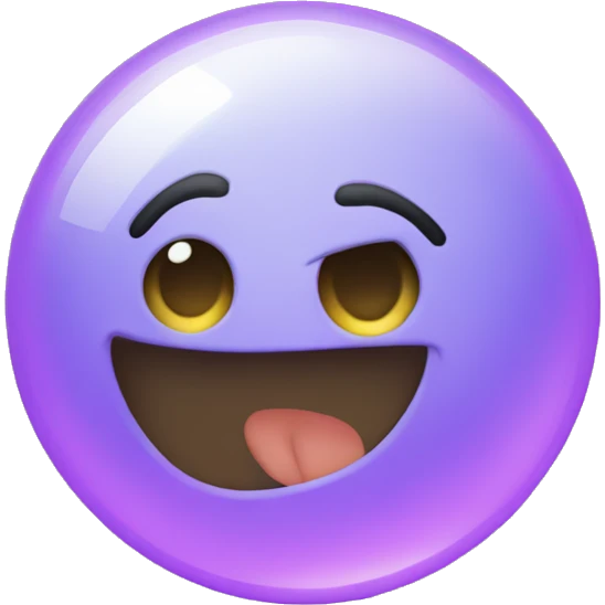 bubble  emoji