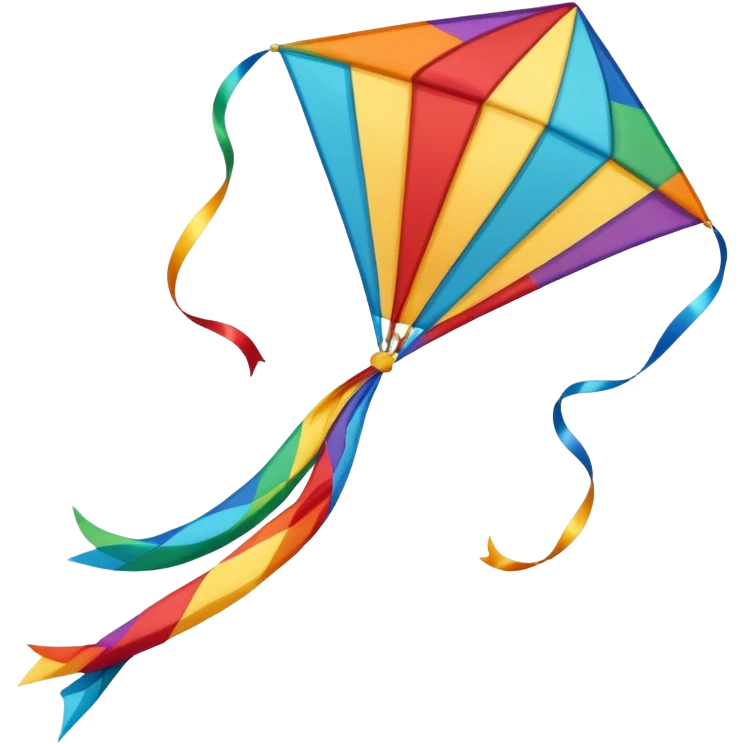 kite emoji