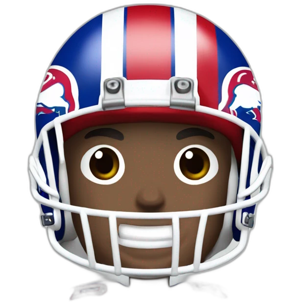 Josh Allen, Buffalo bills emoji