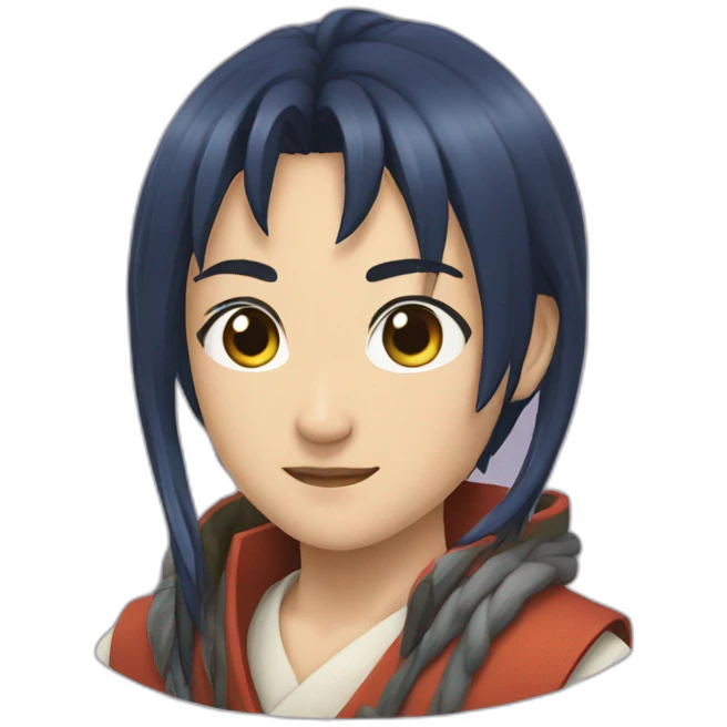 Sasuké emoji