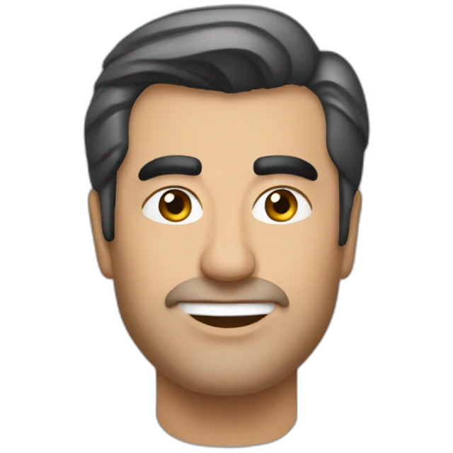 Emomali Rahmon emoji