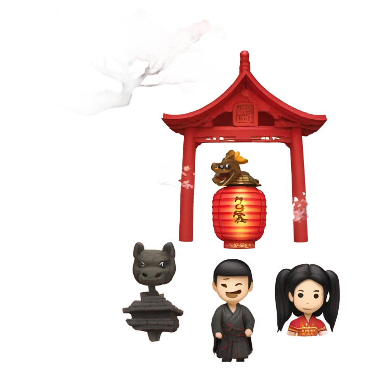 China emoji