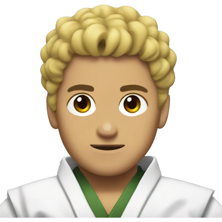 Jojo from jujitsu kaizen emoji