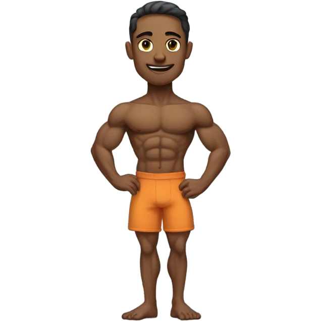 lean  emoji