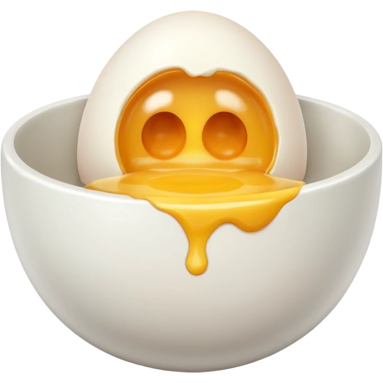 egg bowl emoji
