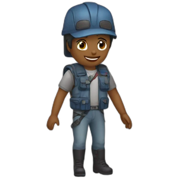 tour jumelle emoji
