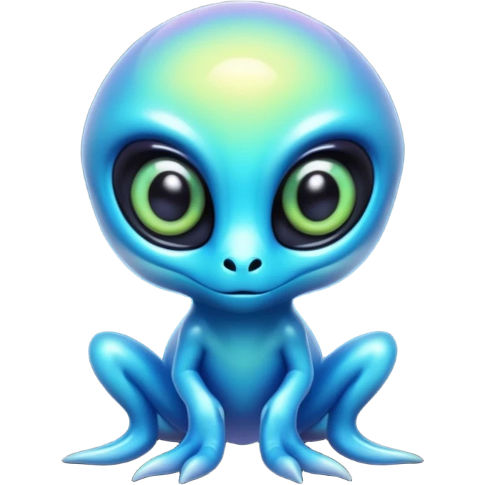 fantasy alien animal emoji