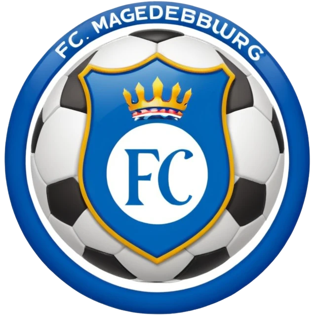 1. FC Magdeburg emoji