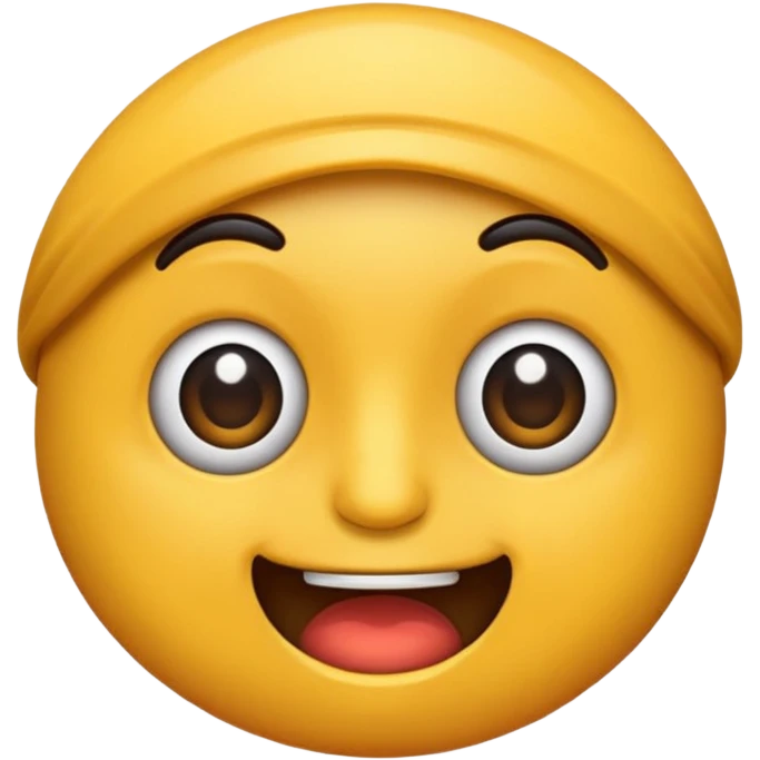 Funny emoji