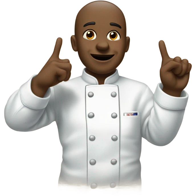 Italian hand/chefs kiss hand  emoji