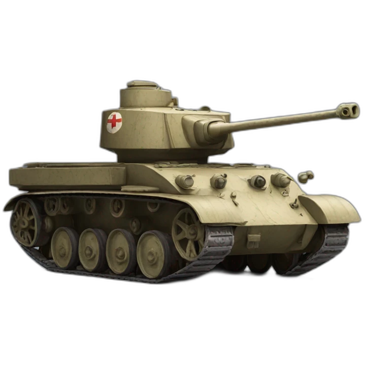 Tank kv2 emoji
