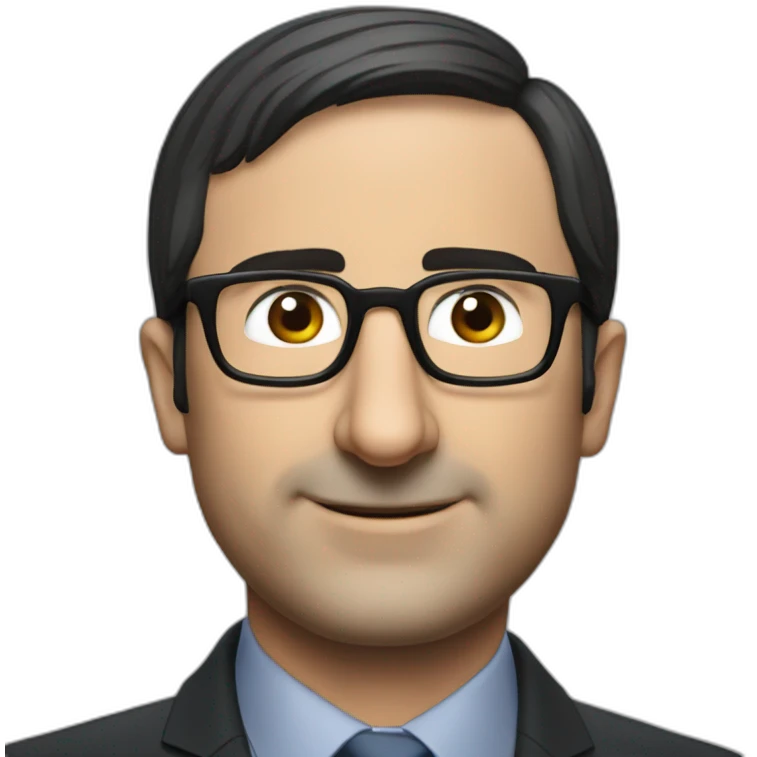 john oliver emoji