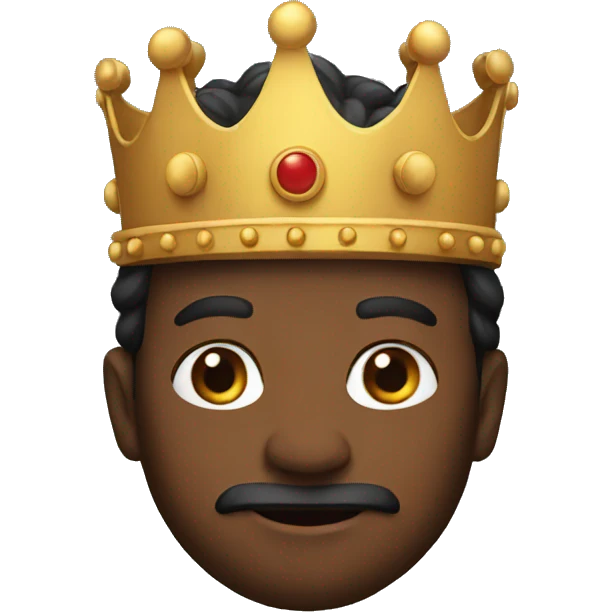 king emoji