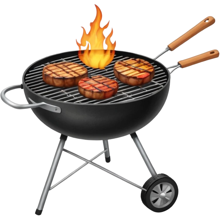 Bbq emoji