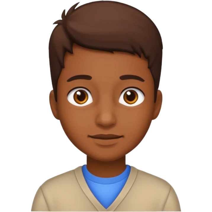 BROWN SKIN STUDENT emoji