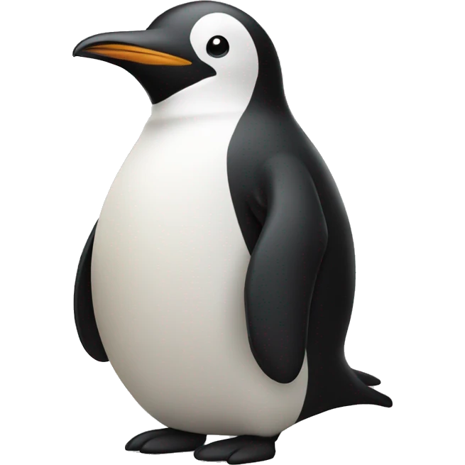 Pingouin emoji