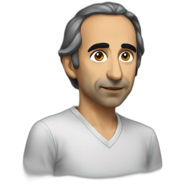 Zemmour emoji