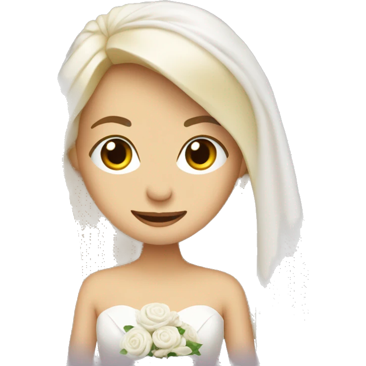 creame algo de boda emoji
