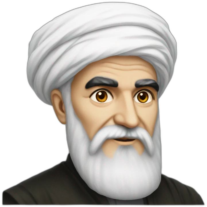 khomeini emoji