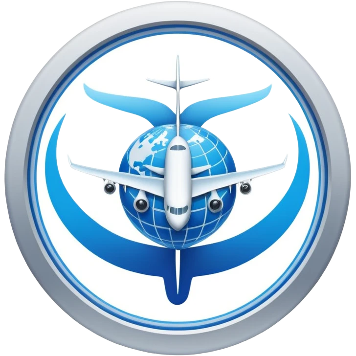 miami international airport logo emoji