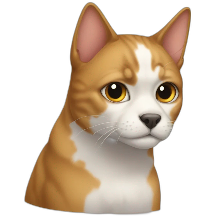 Dogcat emoji