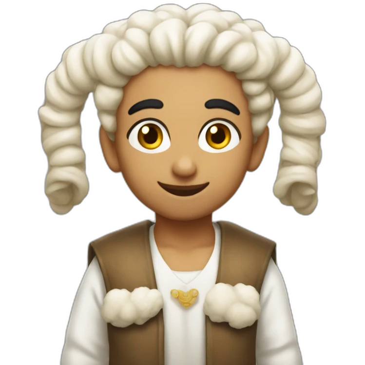 Cult of the lamb narinder emoji