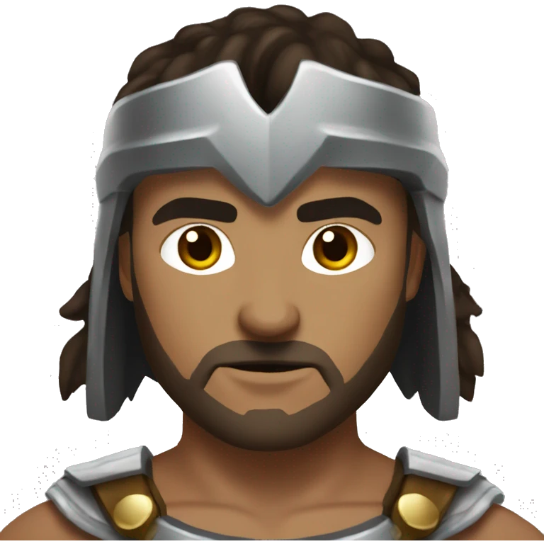 spartan warrior male rpg emoji