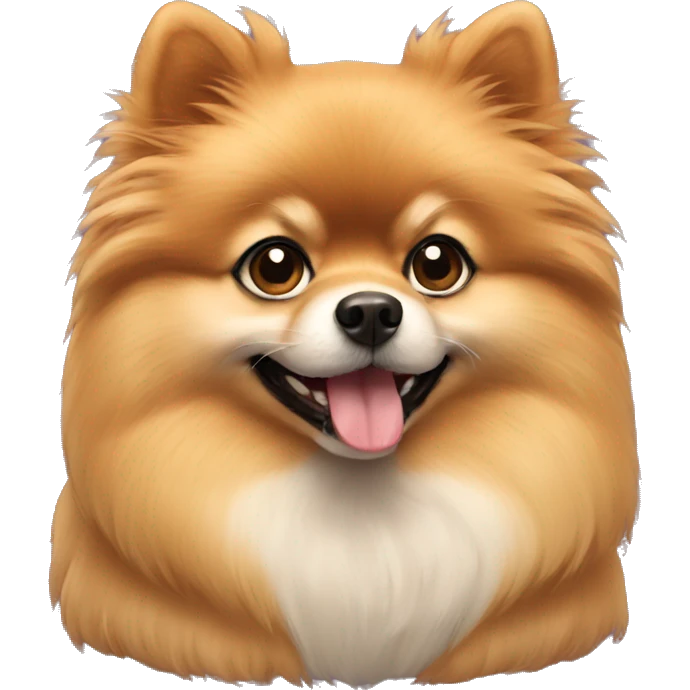 pomerania emoji