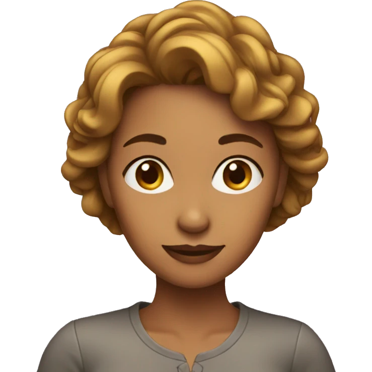 Woman emoji